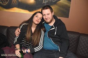 Rock Night im Salt Club