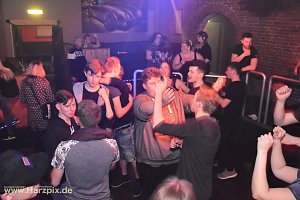 Rock Night im Salt Club