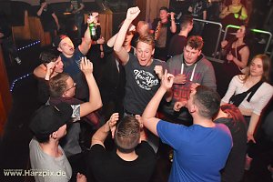 Rock Night im Salt Club