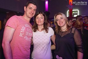 Party im Jugendclubhaus in Nordhausen - der Samstag