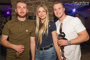 Party im Jugendclubhaus in Nordhausen - der Samstag