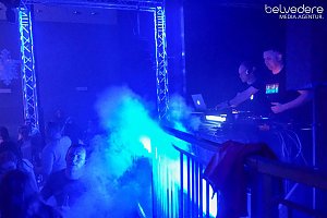 Party im Jugendclubhaus in Nordhausen - der Samstag
