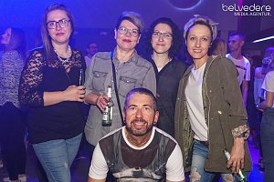 Party im Jugendclubhaus in Nordhausen - der Samstag
