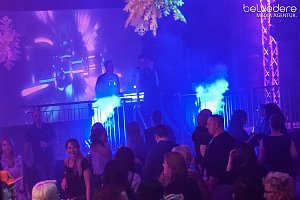 Party im Jugendclubhaus in Nordhausen - der Samstag