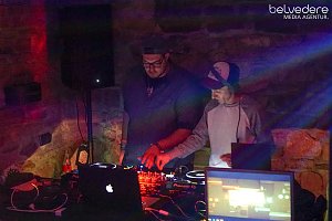Party im Jugendclubhaus in Nordhausen - der Samstag