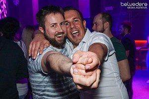 Party im Jugendclubhaus in Nordhausen - der Samstag