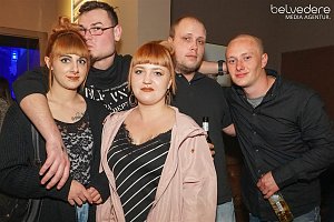 Party im Jugendclubhaus in Nordhausen - der Samstag