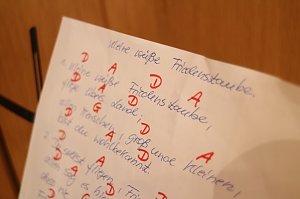 Die "kleine, wei&szlig;e Friedenstaube" feiert 70. Geburtstag