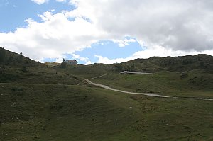 Eigentlich Skipisten!