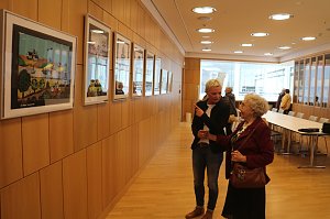 Die "kleine, wei&szlig;e Friedenstaube" feiert 70. Geburtstag