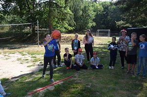 Gemeinsamer Sporttag 2018