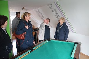 Der Johanniter-Treff "Jo-Jo" wurde gestern neu er&ouml;ffnet