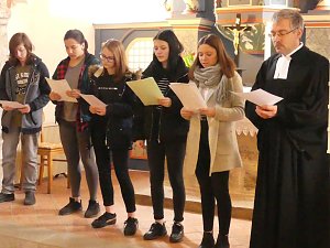 Pfarrbereich ohne Pfarrer - in Niedergebra geht das religi&ouml;se Leben weiter