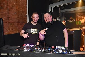 J&auml;germeister Night