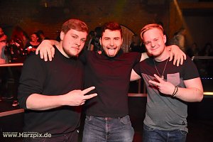 J&auml;germeister Night