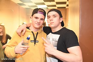 J&auml;germeister Night