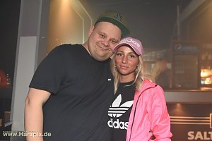 J&auml;germeister Night