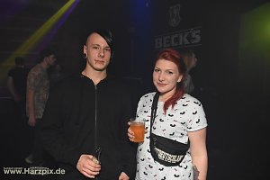 J&auml;germeister Night