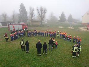 Aktionstag der Harztor - Jugendfeuerwehren