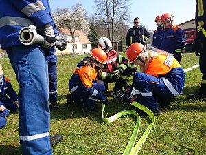 Aktionstag der Harztor - Jugendfeuerwehren