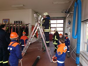 Aktionstag der Harztor - Jugendfeuerwehren