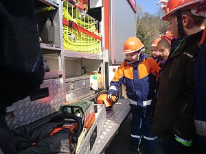 Aktionstag der Harztor - Jugendfeuerwehren