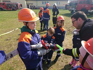 Aktionstag der Harztor - Jugendfeuerwehren