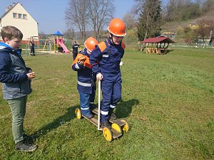 Aktionstag der Harztor - Jugendfeuerwehren