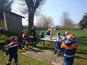 Aktionstag der Harztor - Jugendfeuerwehren
