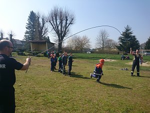 Aktionstag der Harztor - Jugendfeuerwehren