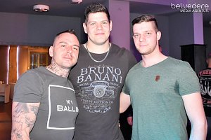 Party im Jugendclubhaus in Nordhausen - der Samstag