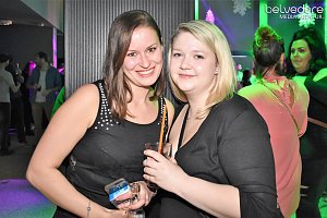 Party im Jugendclubhaus in Nordhausen - der Samstag