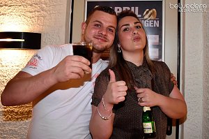 Party im Jugendclubhaus in Nordhausen - der Samstag