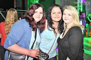 Party im Jugendclubhaus in Nordhausen - der Samstag