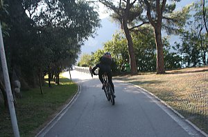 Auf dem Weg nach Rovereto.