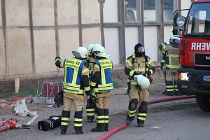 Gemeinsame &Uuml;bung
