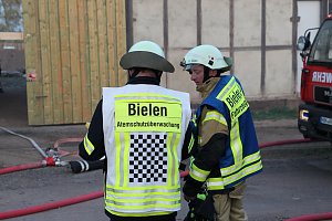 Gemeinsame &Uuml;bung