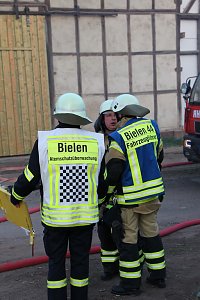 Gemeinsame &Uuml;bung