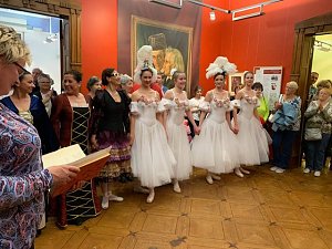"Märchenhaftes" zur Museumsnacht