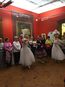 "Märchenhaftes" zur Museumsnacht