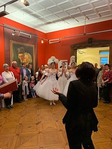 "Märchenhaftes" zur Museumsnacht