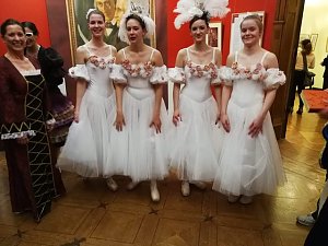 "Märchenhaftes" zur Museumsnacht