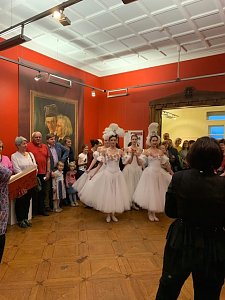"Märchenhaftes" zur Museumsnacht
