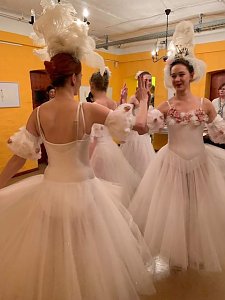 "Märchenhaftes" zur Museumsnacht