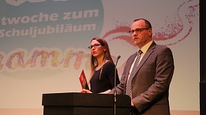 50 Jahre KKS - Feierlichkeiten im Theater Nordhausen