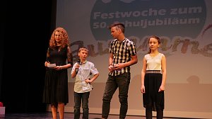 50 Jahre KKS - Feierlichkeiten im Theater Nordhausen