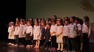 50 Jahre KKS - Feierlichkeiten im Theater Nordhausen