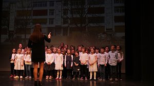 50 Jahre KKS - Feierlichkeiten im Theater Nordhausen