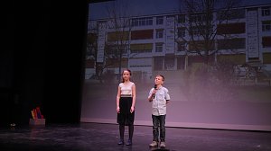 50 Jahre KKS - Feierlichkeiten im Theater Nordhausen