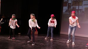 50 Jahre KKS - Feierlichkeiten im Theater Nordhausen